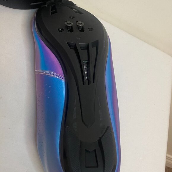 Mens Narrow Cycling Shoes Size 12 - Picture 2 of 12